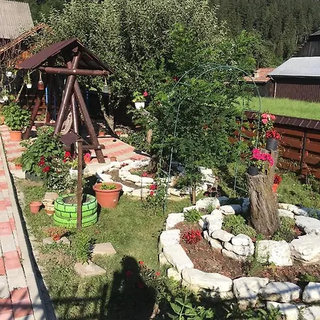 بيت ضيافة Casa Irina Mînăstirea Humorului