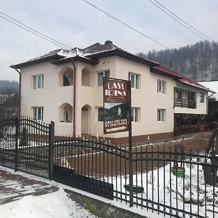 Casa Irina 3* Mînăstirea Humorului
