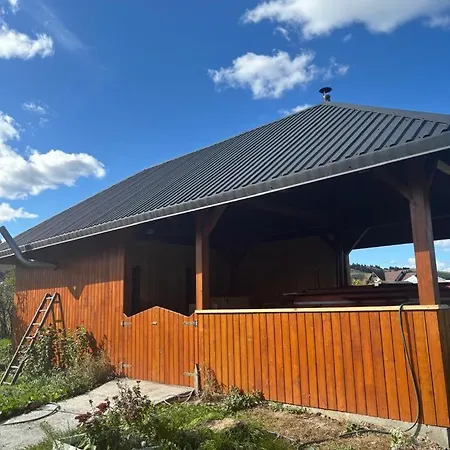 بيت ضيافة Casa Irina
