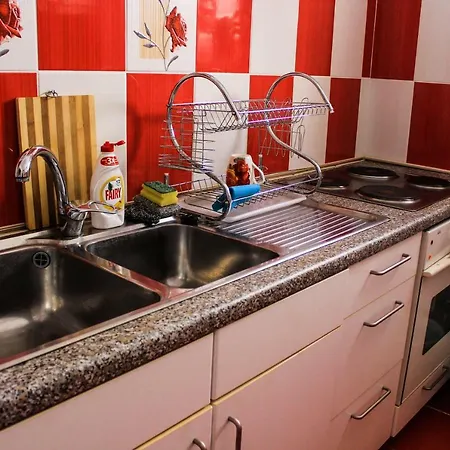 بيت ضيافة Casa Irina